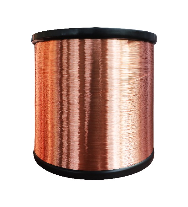 电镀铜包铝镁0.12mm