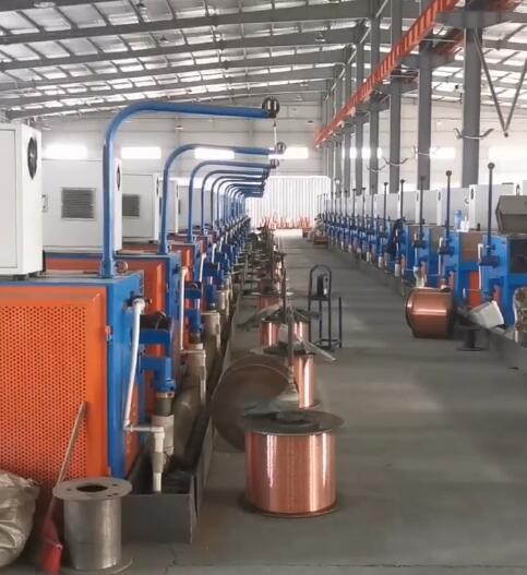 小拉车间视频展示